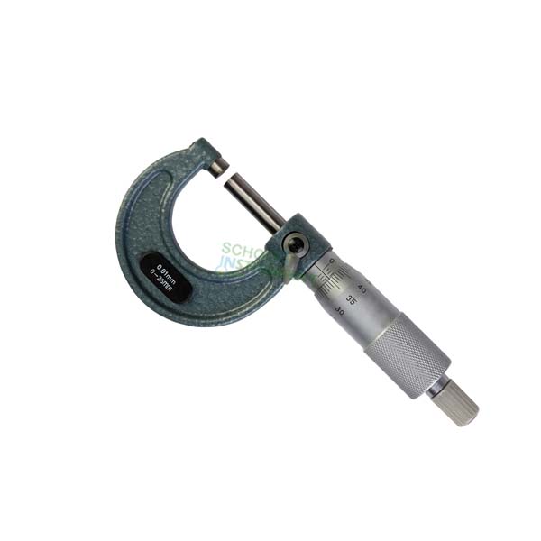 Deluxe Micrometer